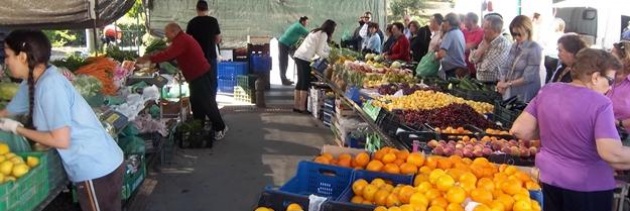 Requisitos para vender en mercadillos