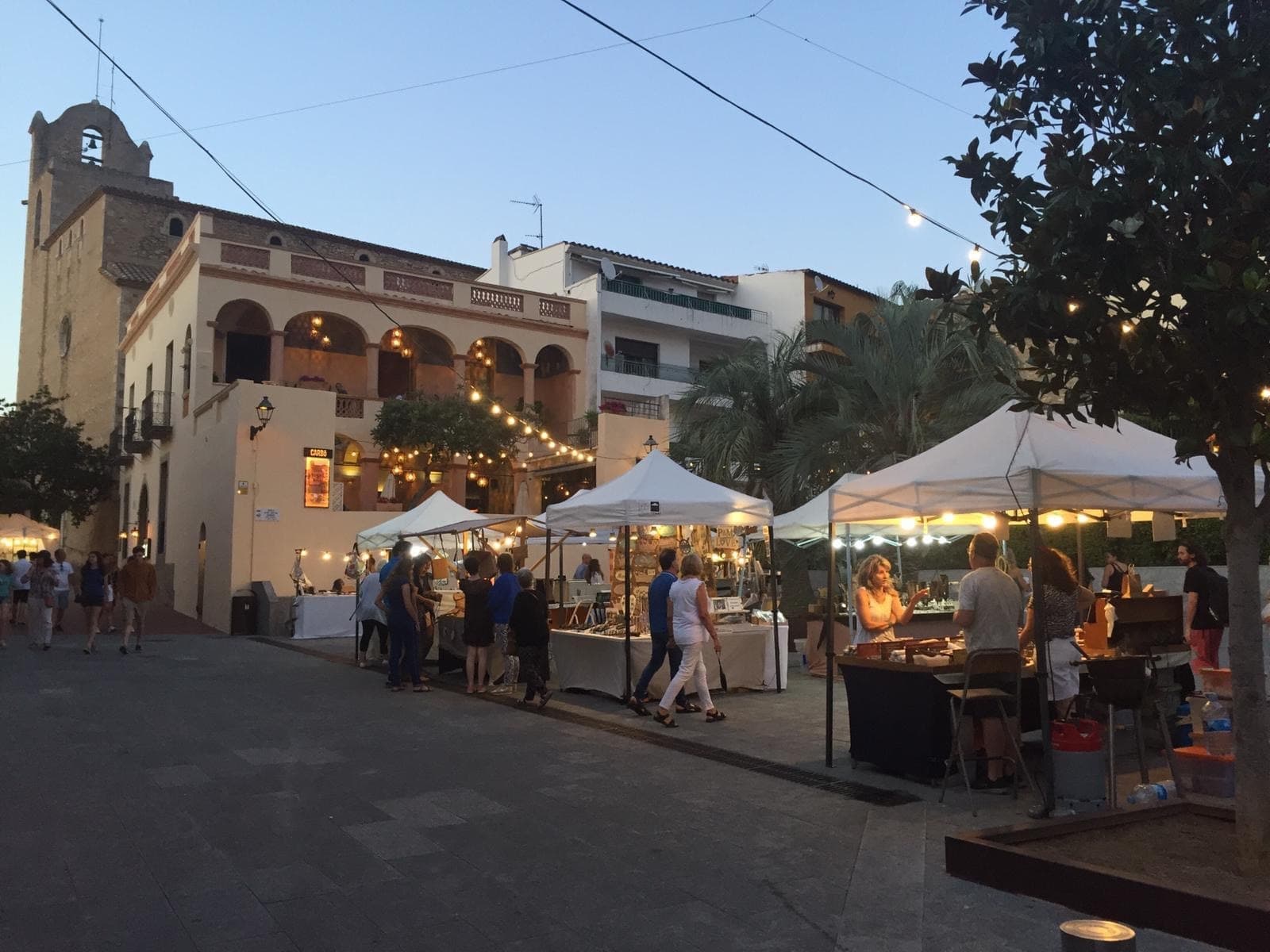 Begur de Nit (avondmarkt)