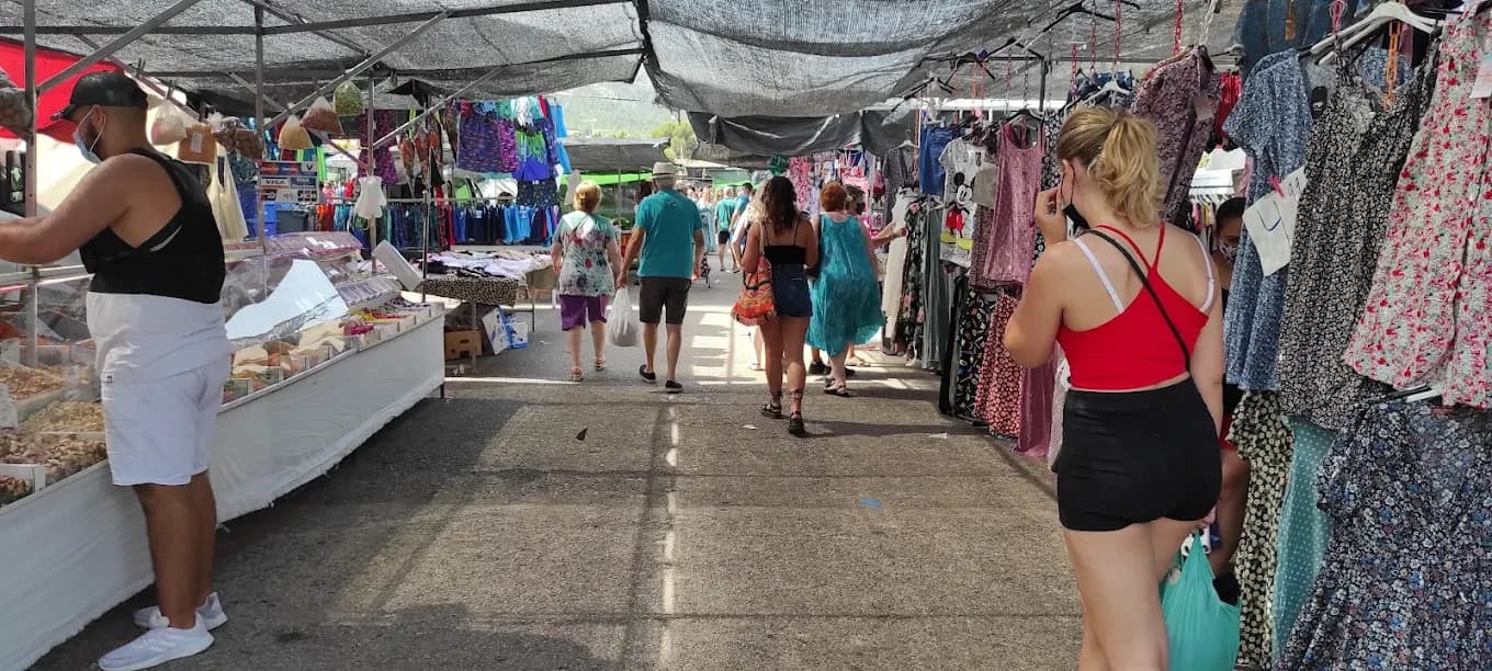 Imagen de Mercadillo del Albir