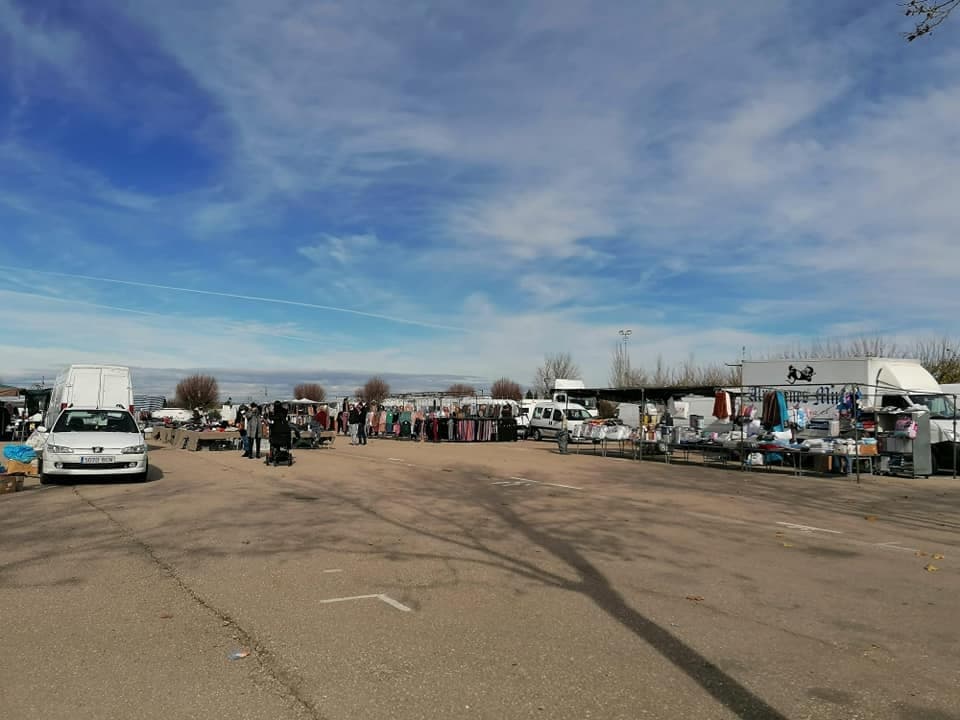 Imagen de Mercadillo de Almagro