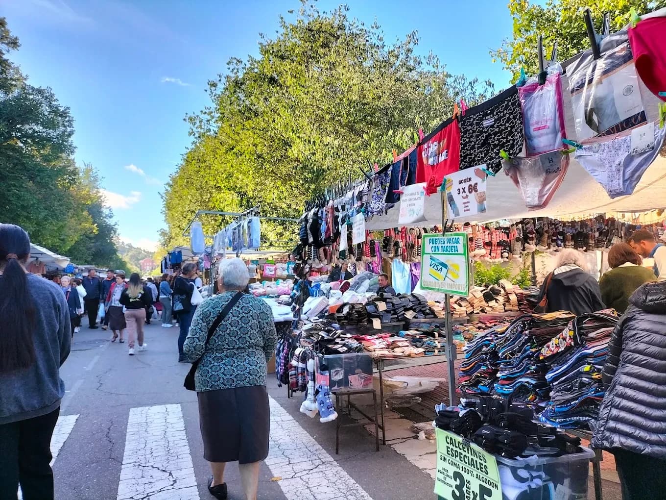 Imagen de Mercadillo de Aranjuez