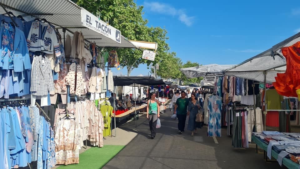 Imagen de Mercadillo del Arenal de Córdoba