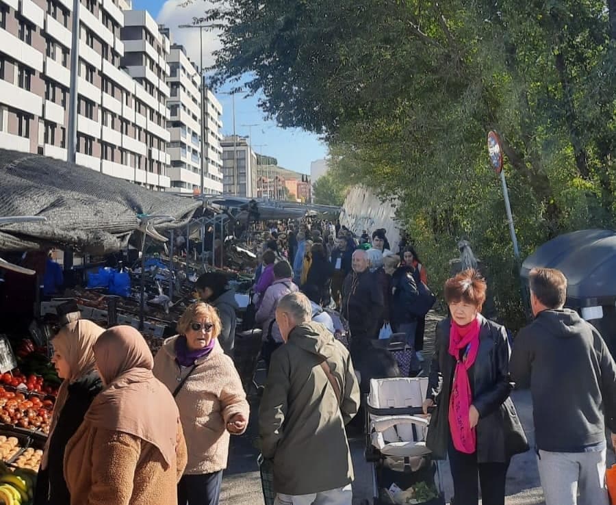 Imagen de Mercadillo de Arganda del Rey