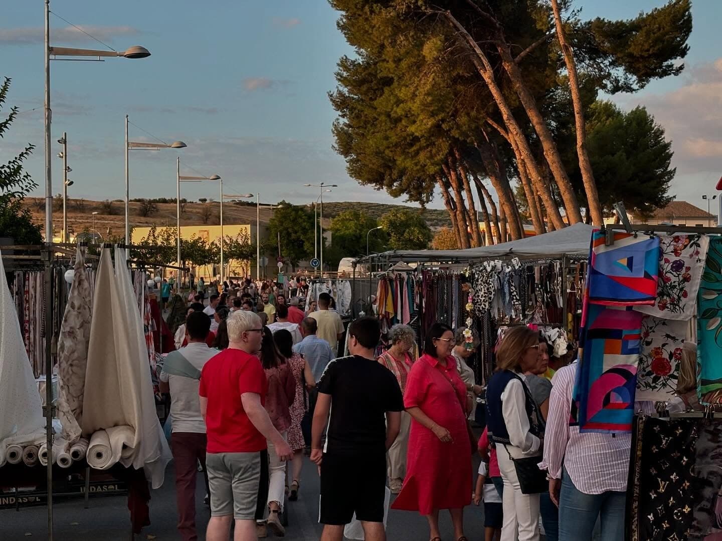 Imagen de Mercadillo de Baena