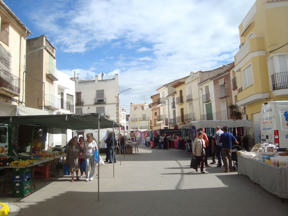 Imagen de Mercadillo de Benlloch