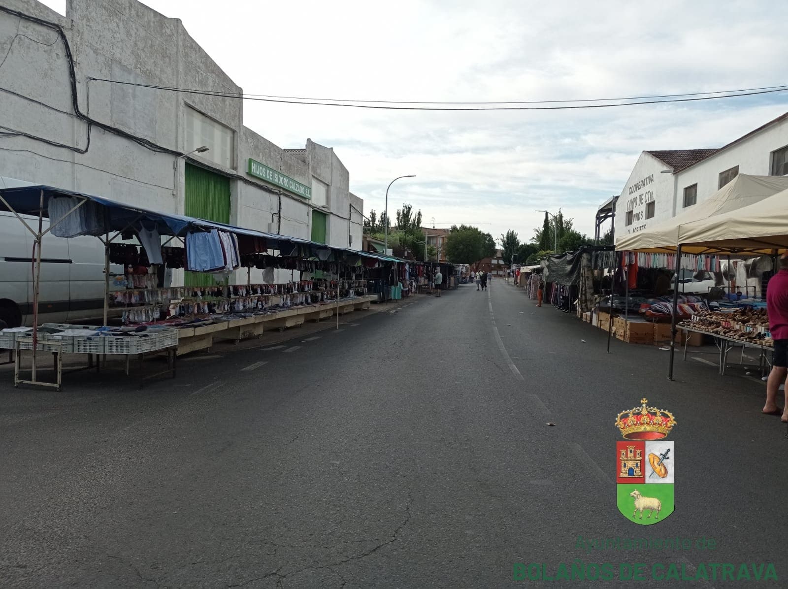 Imagen de Mercadillo de Bolaños de Calatrava