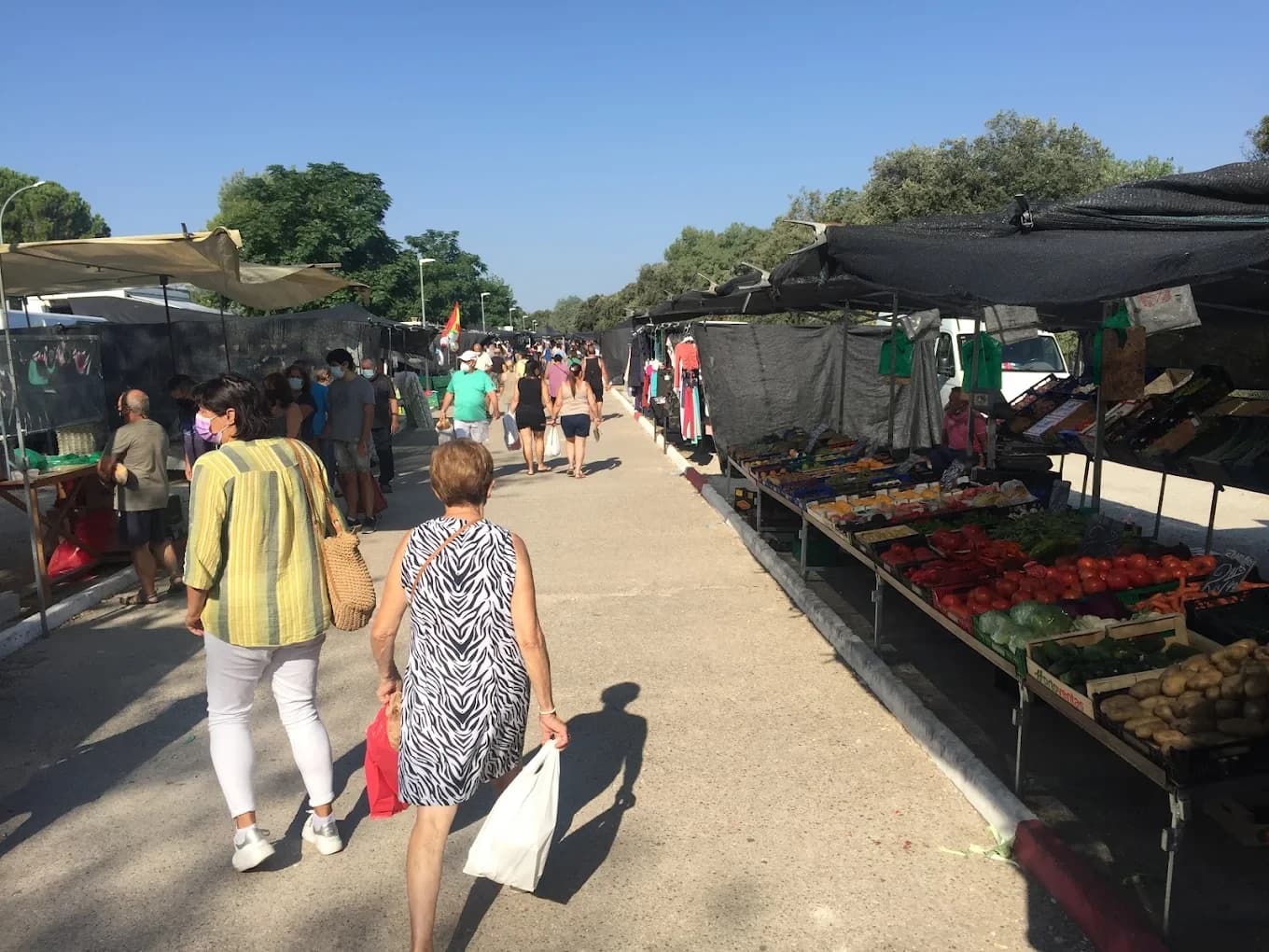 Imagen de Mercadillo de Calalberche