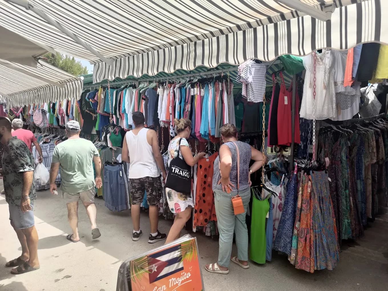 Imagen de Mercadillo Campico de Guardamar