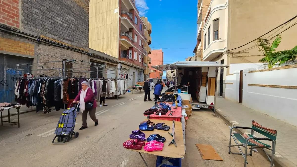 Imagen de Mercadillo de Castellar