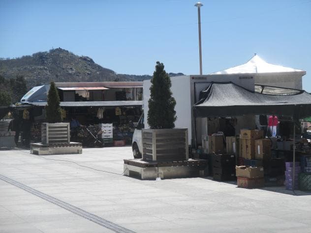 Imagen de Mercadillo de Cercedilla