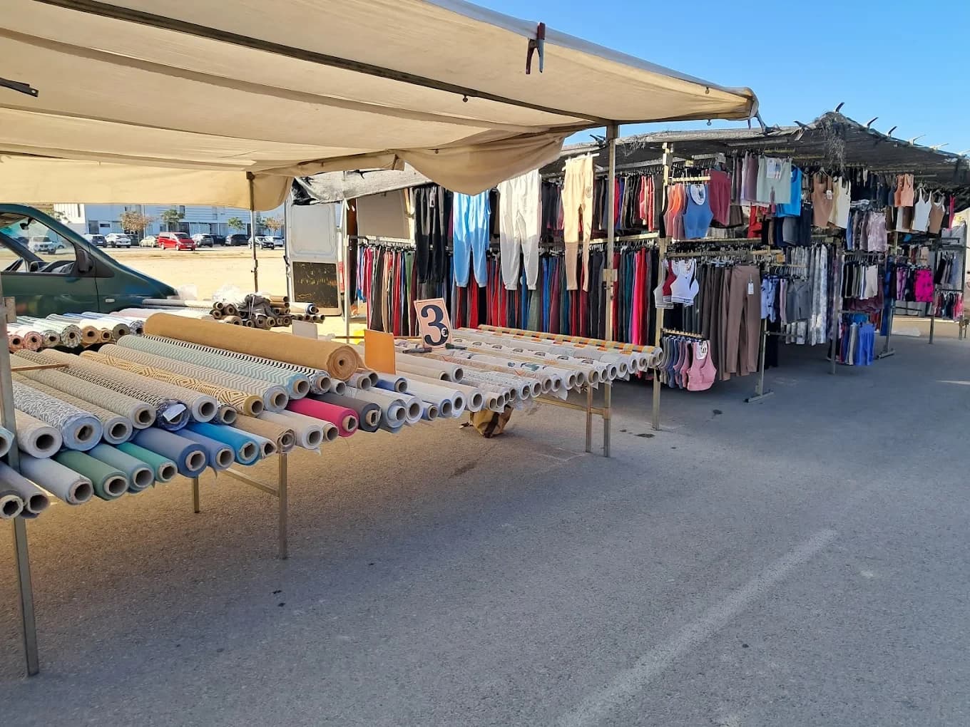 Imagen de Mercadillo de Chiclana