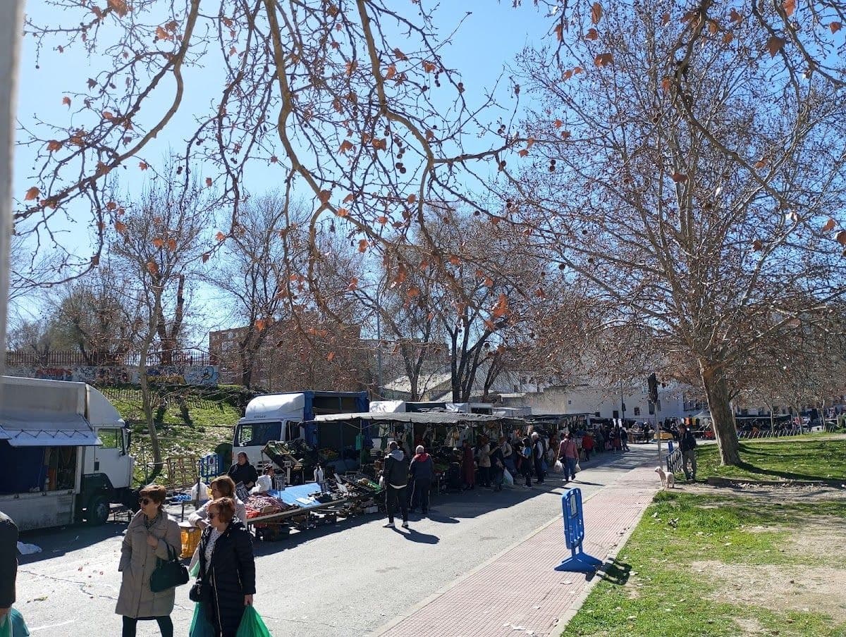 Imagen de Mercadillo de El Chorrillo