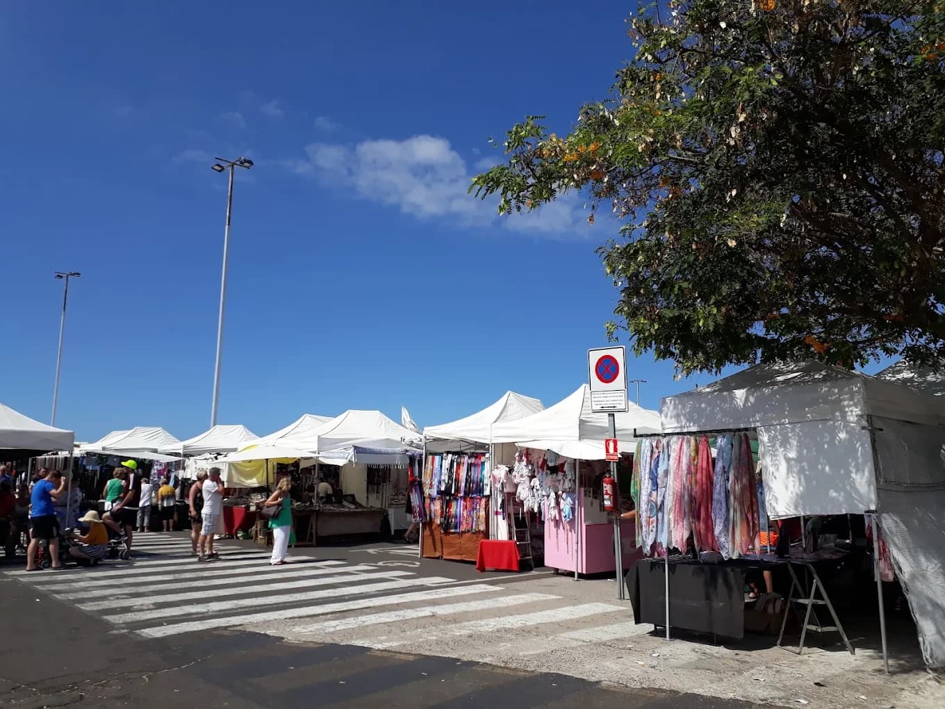 Imagen de Mercadillo de Costa Adeje