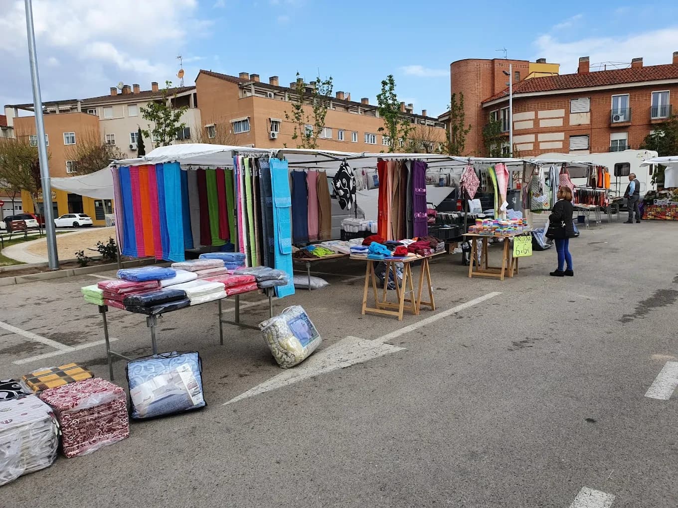 Imagen de Mercadillo de Daganzo