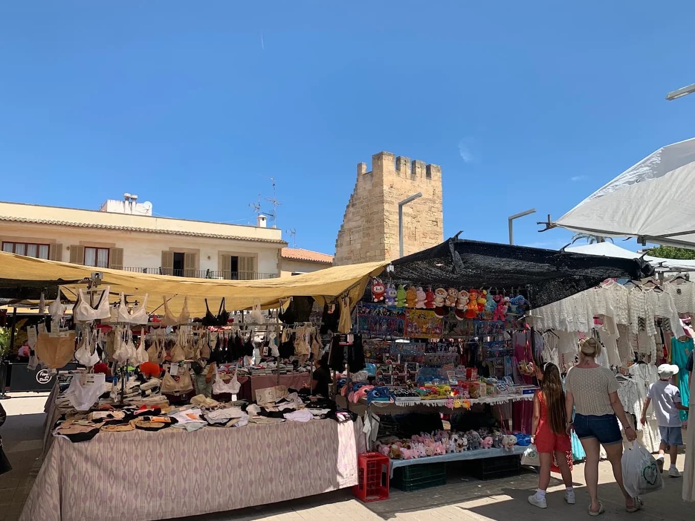 Marché d'Alcúdia