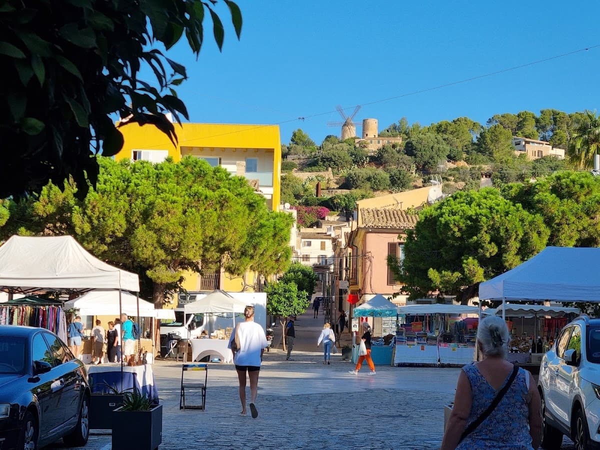 Andratx Market