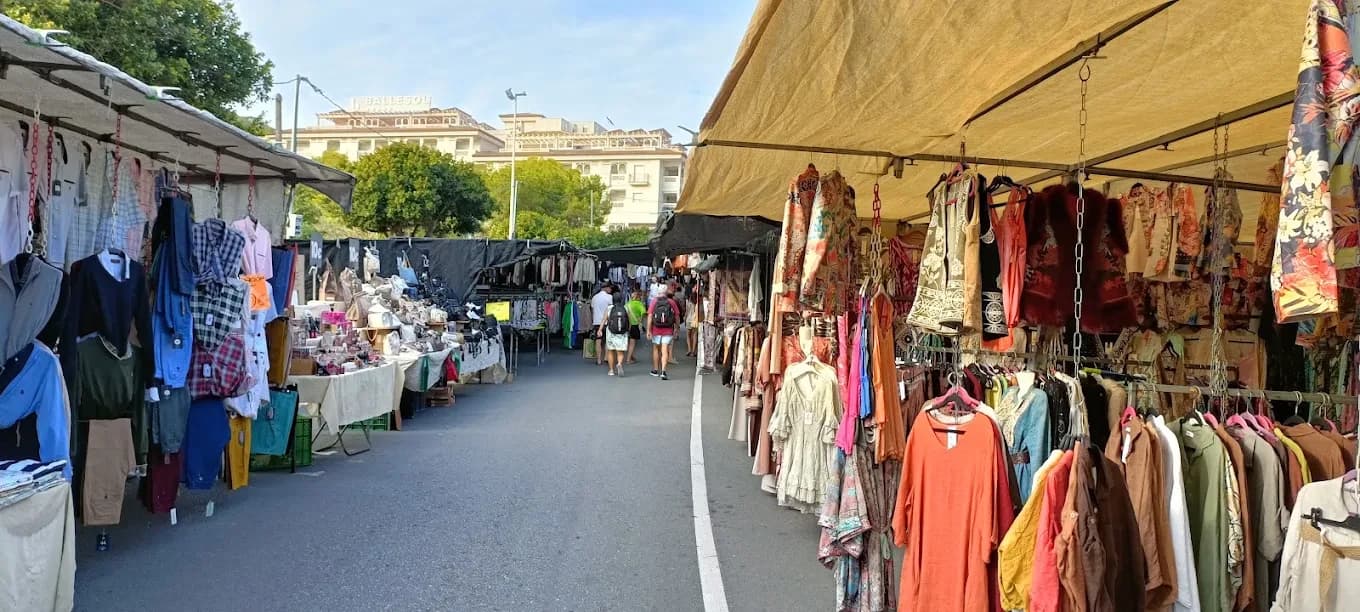Imagen de Mercadillo de Cala de Finestrat