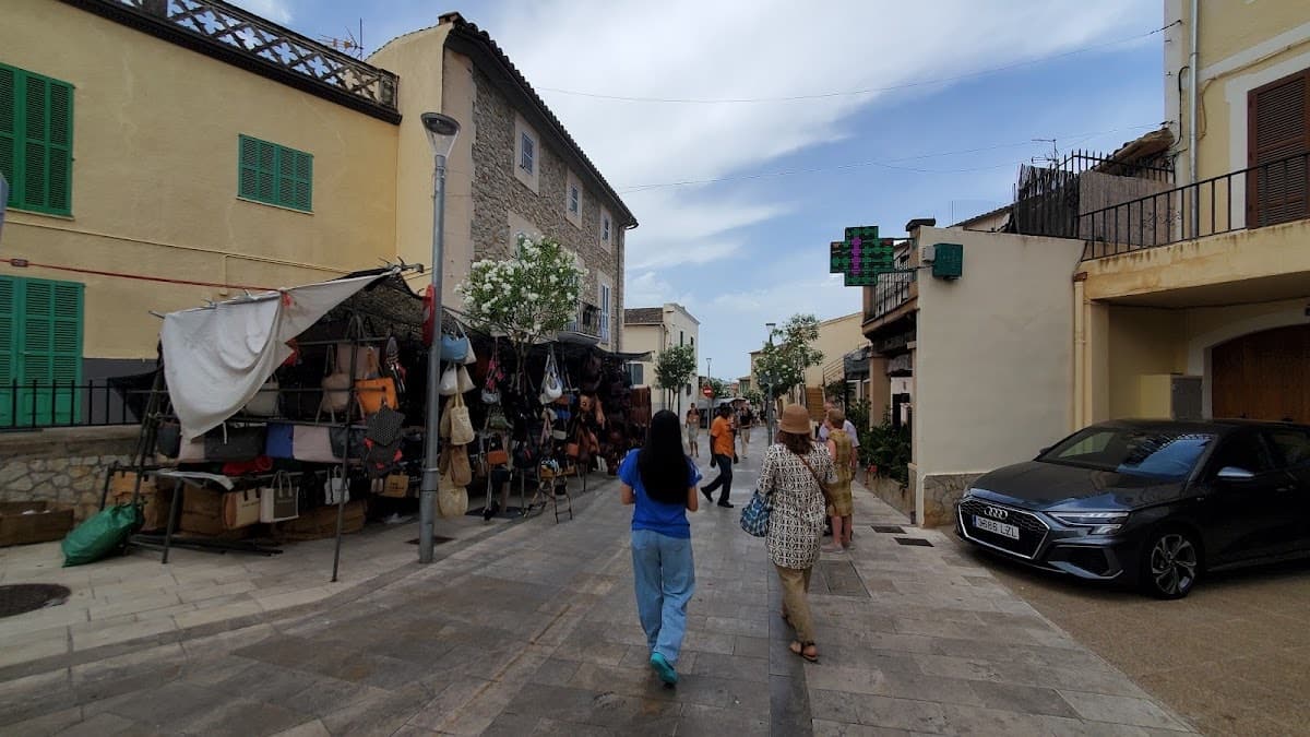 Wochenmarkt Calvià