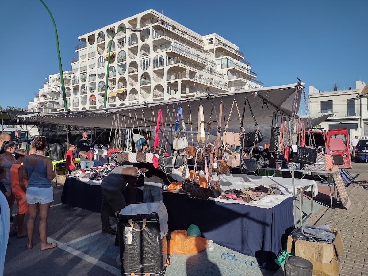 Markt van Empuriabrava