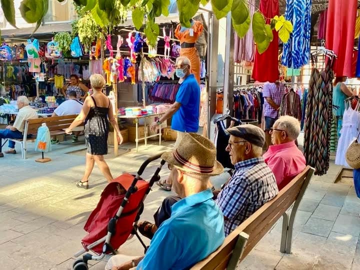Imagen de Mercadillo de Granollers