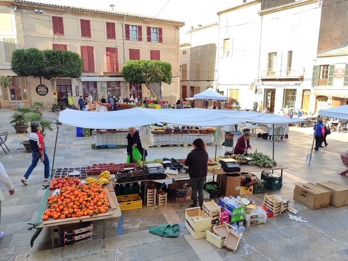 Imagen de Mercadillo de Sineu
