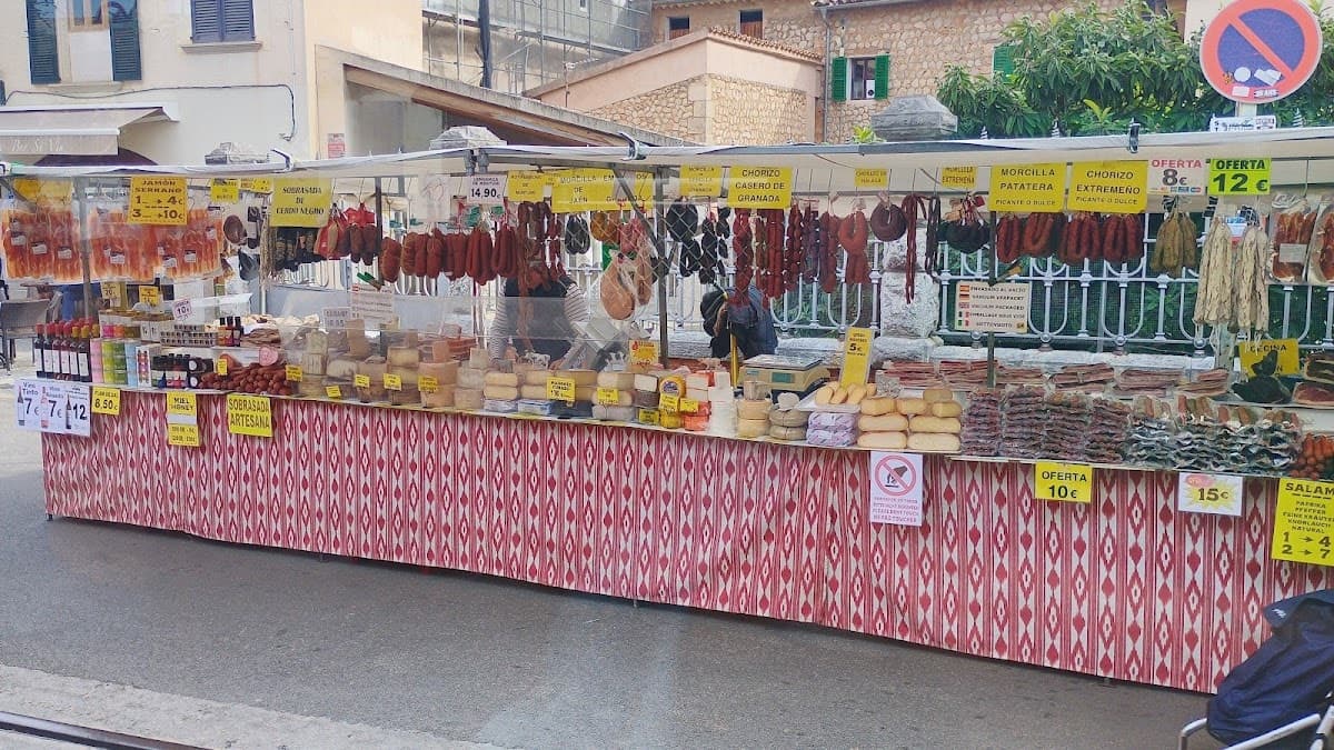 Marché de Sóller