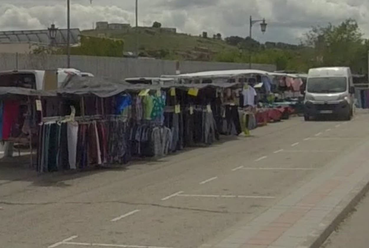 Imagen de Mercadillo de El Molar