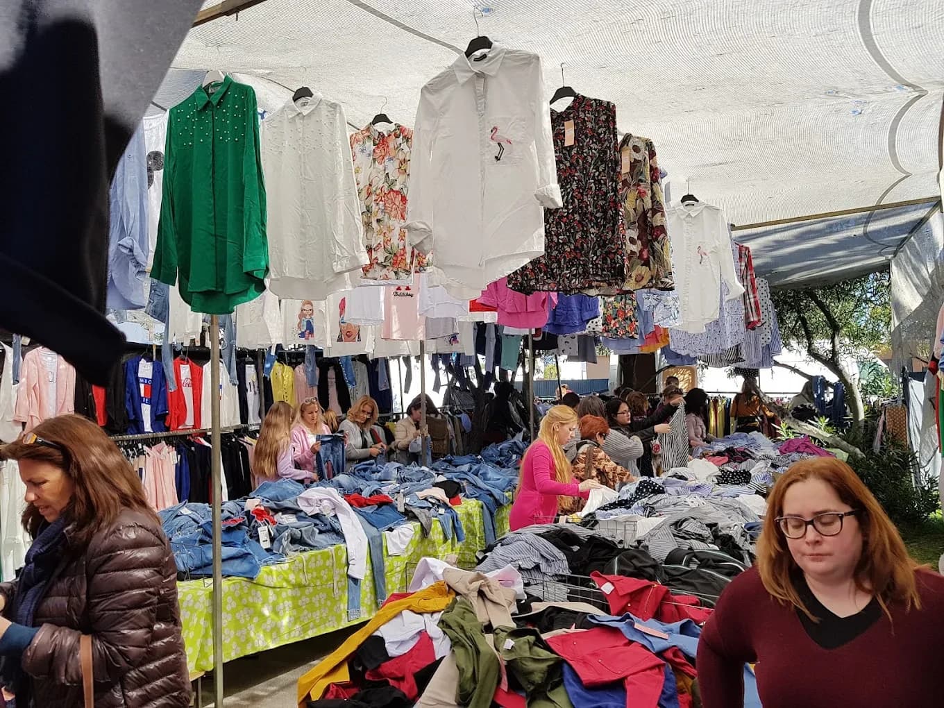 Imagen de Mercadillo de El Puerto de Santa María