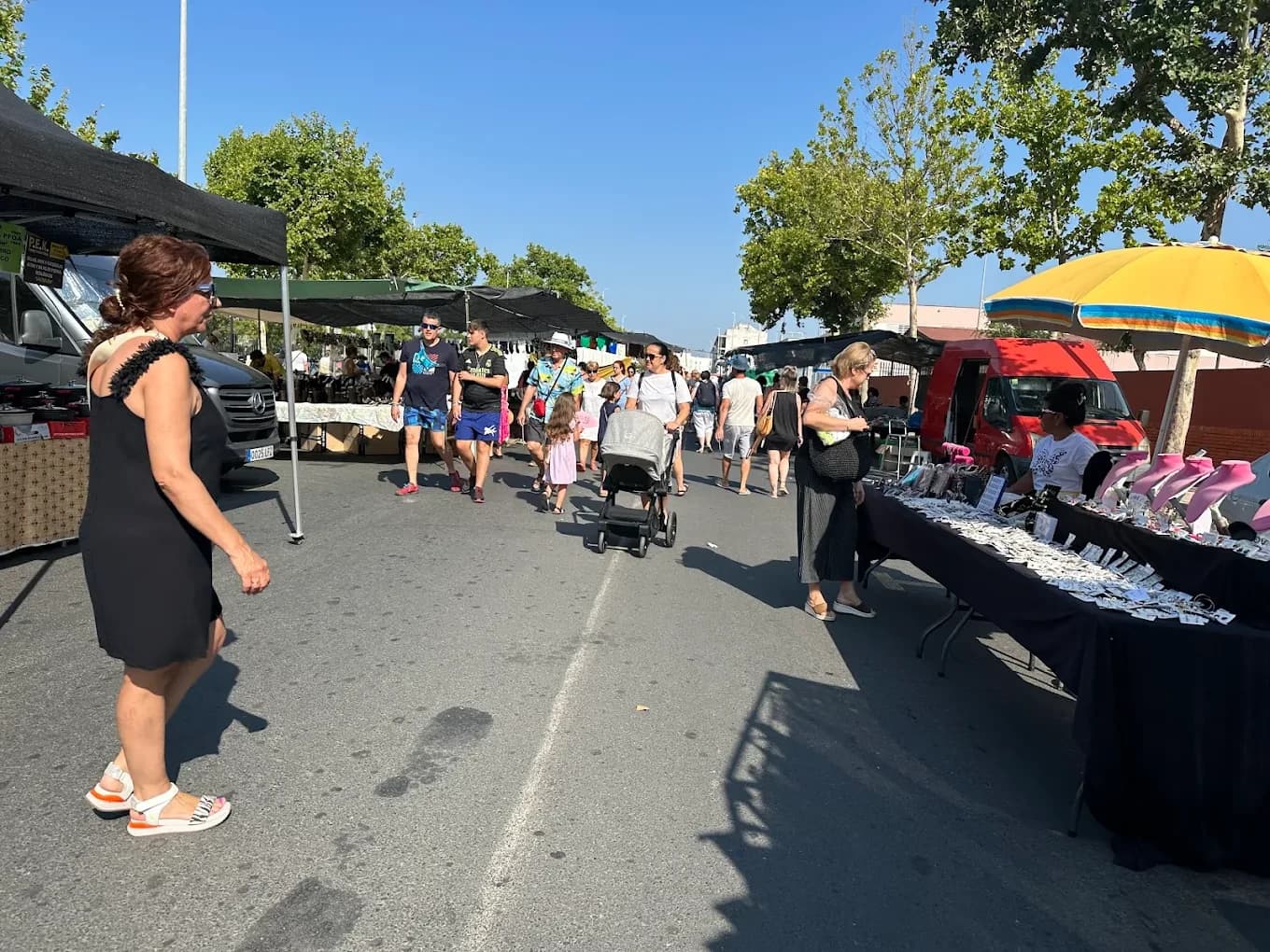 Imagen de Mercadillo de Isla Cristina