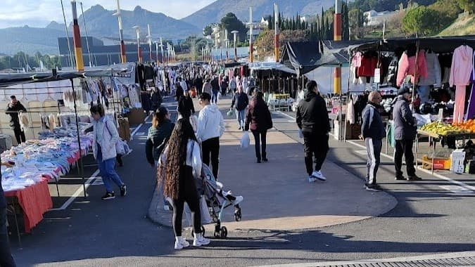 Imagen de Mercadillo de Jaén