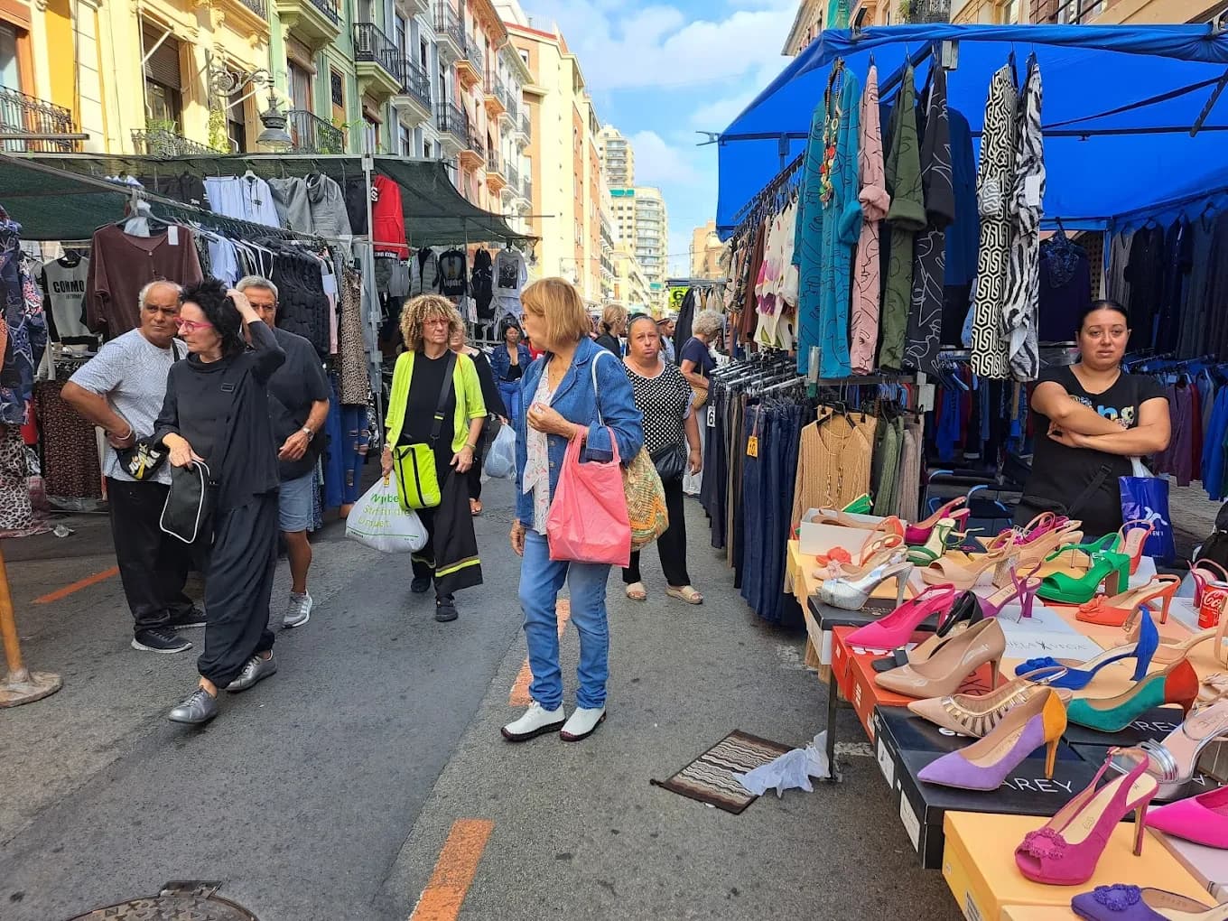 Imagen de Mercadillo de Jerusalén