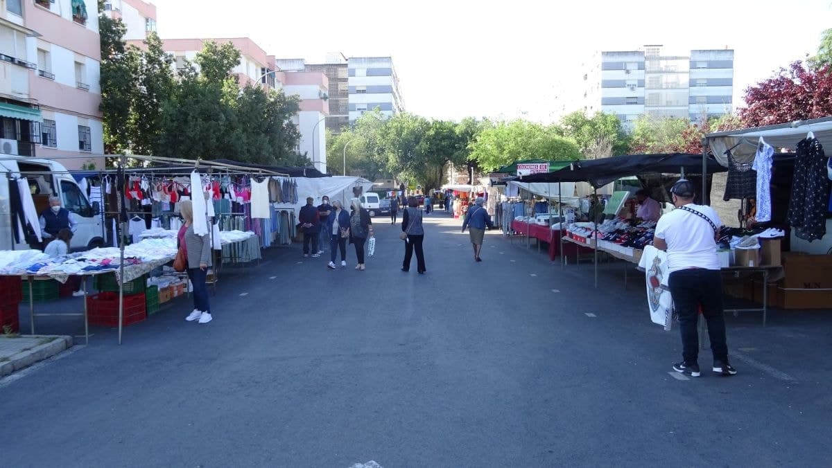 Imagen de Mercadillo de La Fuensanta