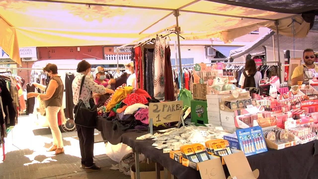Imagen de Mercadillo de La Ladera