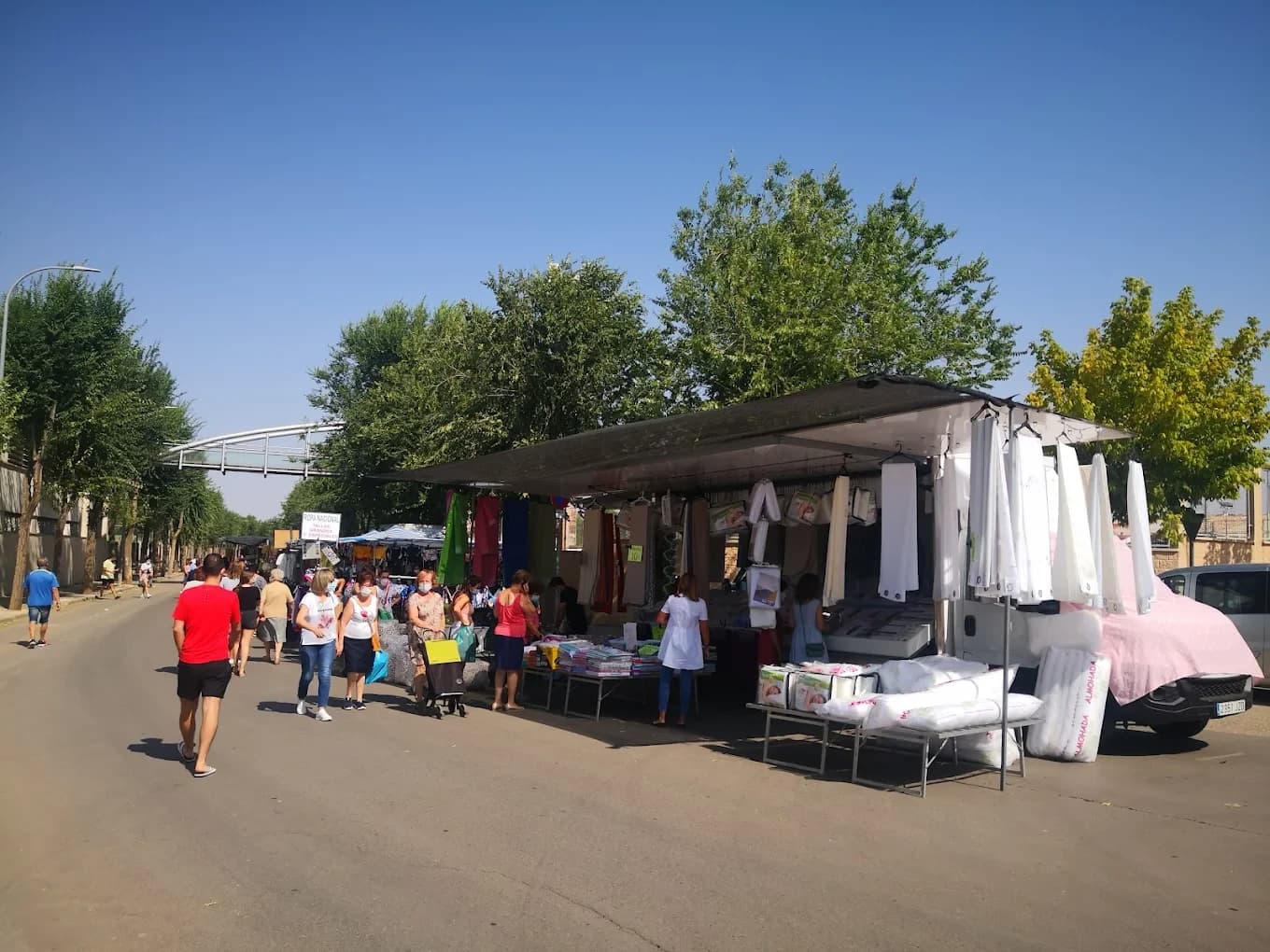 Imagen de Mercadillo de La Solana