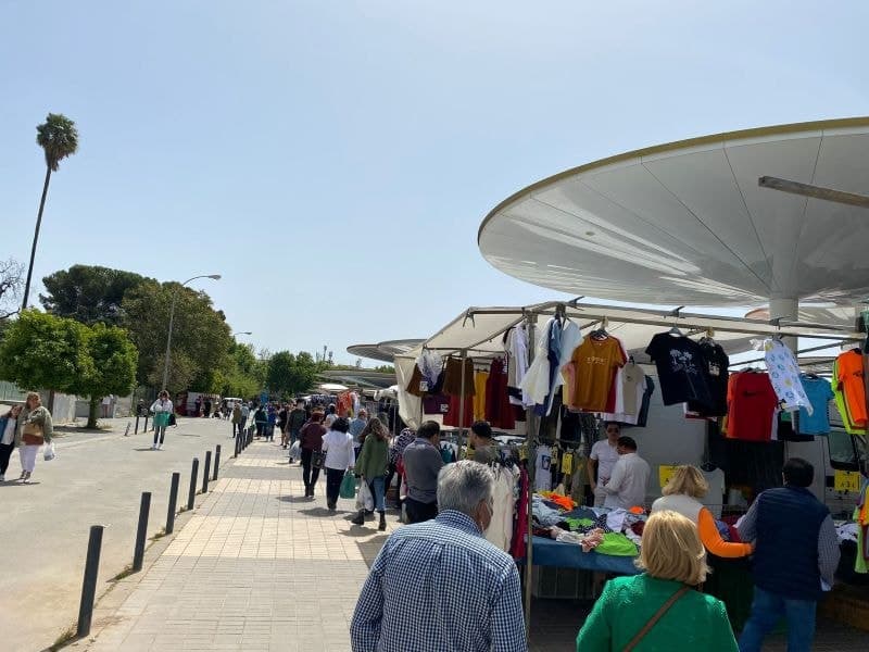 Imagen de Mercadillo de Las Setas