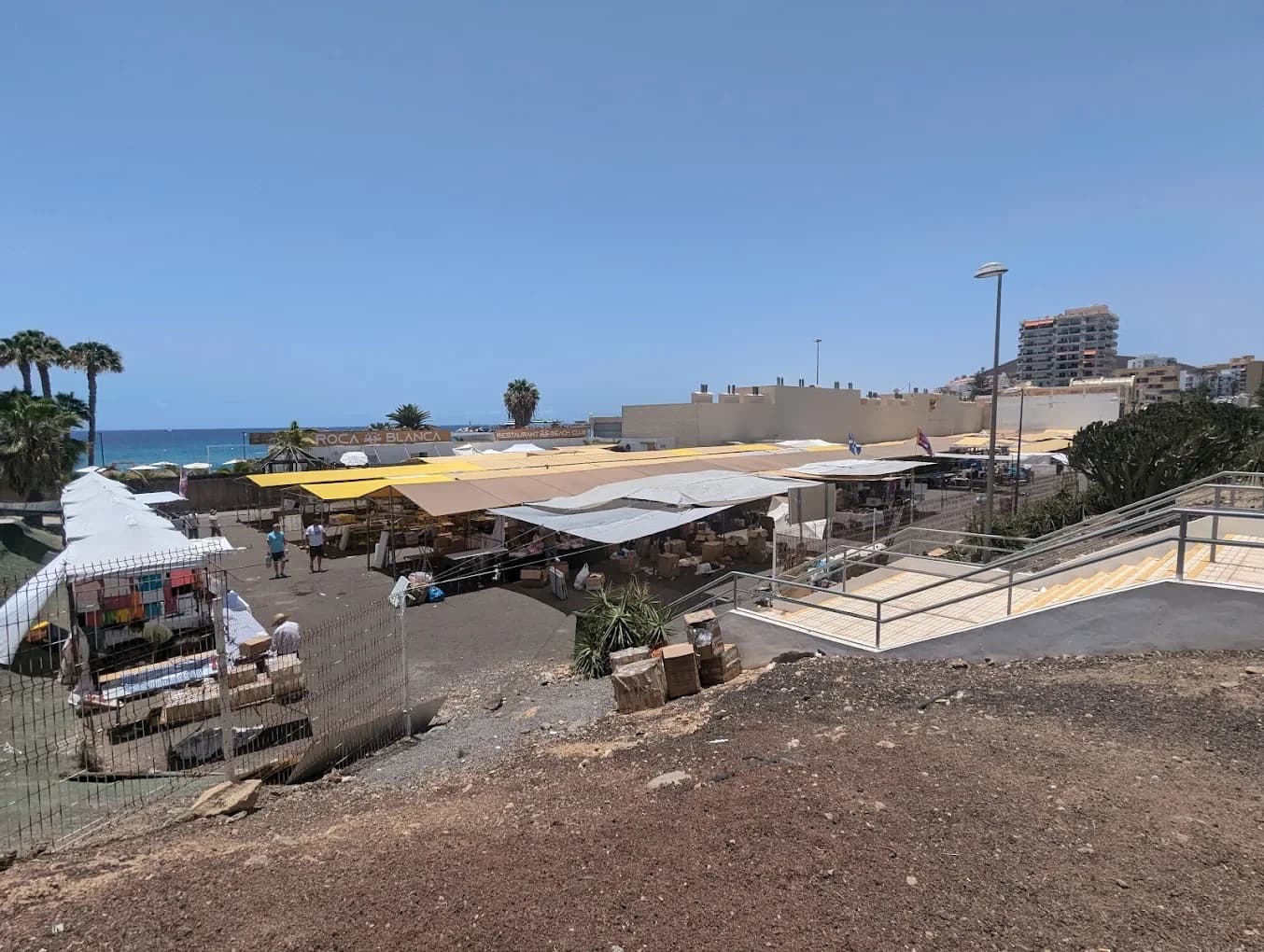 Imagen de Mercadillo Los Cristianos