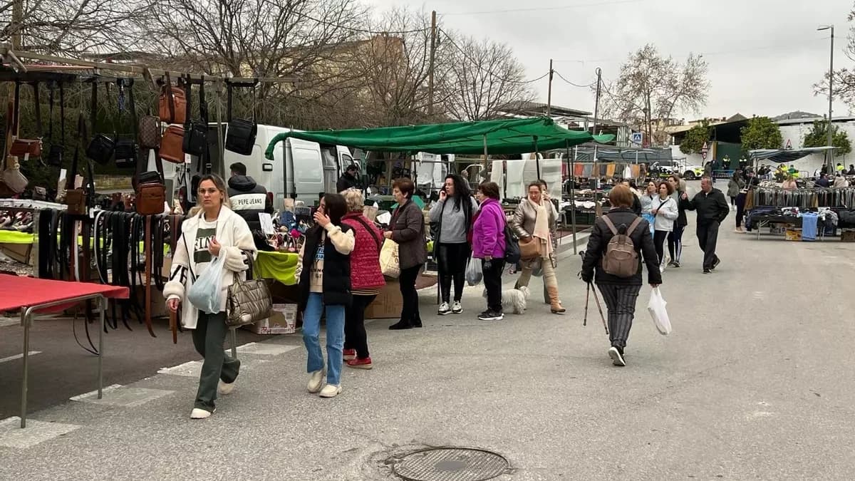 Imagen de Mercadillo de Lucena