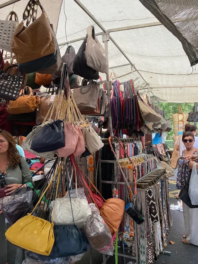 Imagen de Mercadillo de Majadahonda