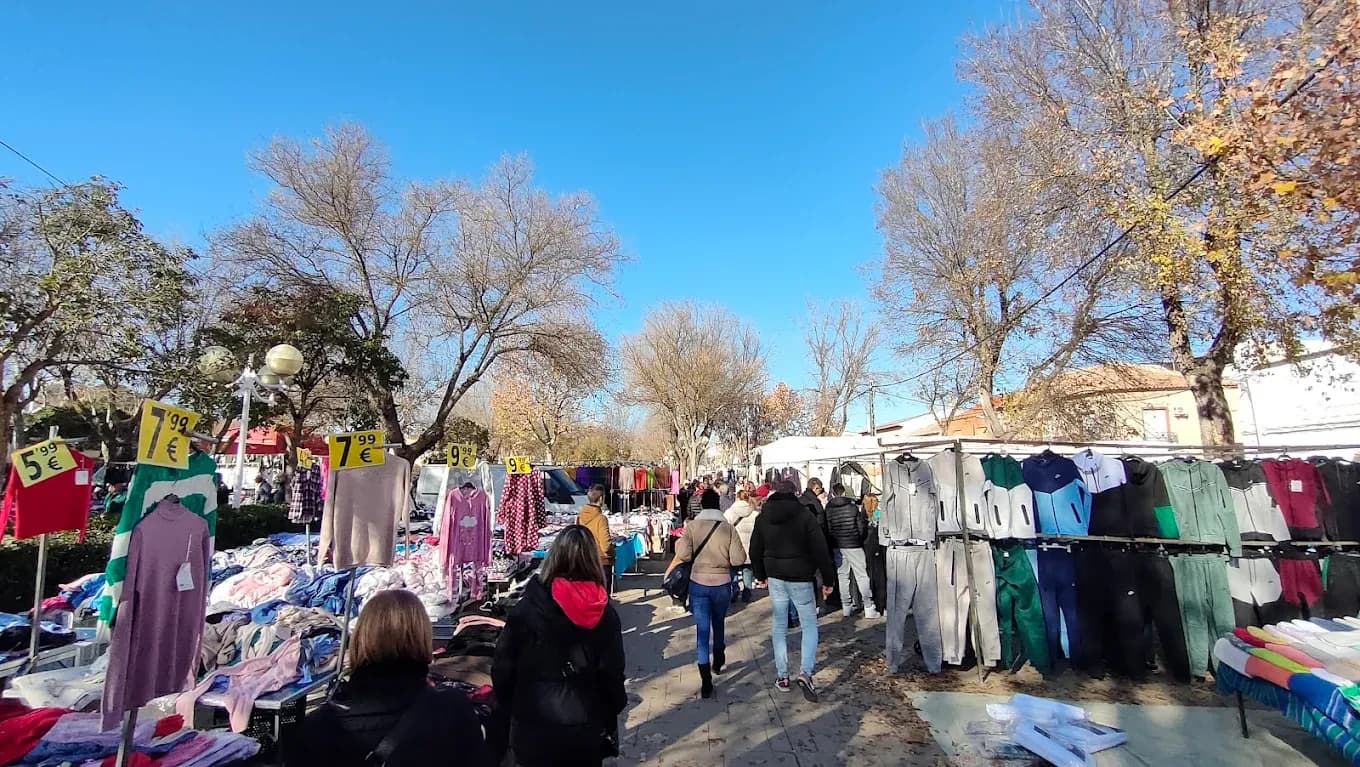 Imagen de Mercadillo de Manzanares