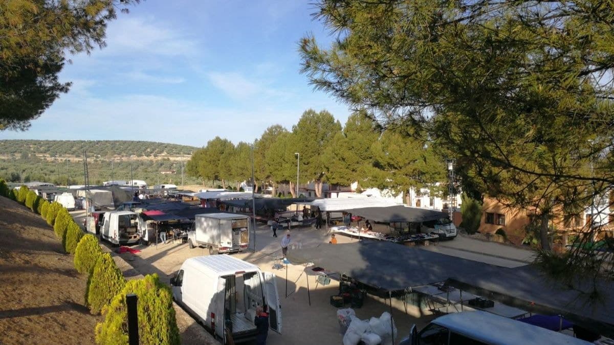 Imagen de Mercadillo de Martos