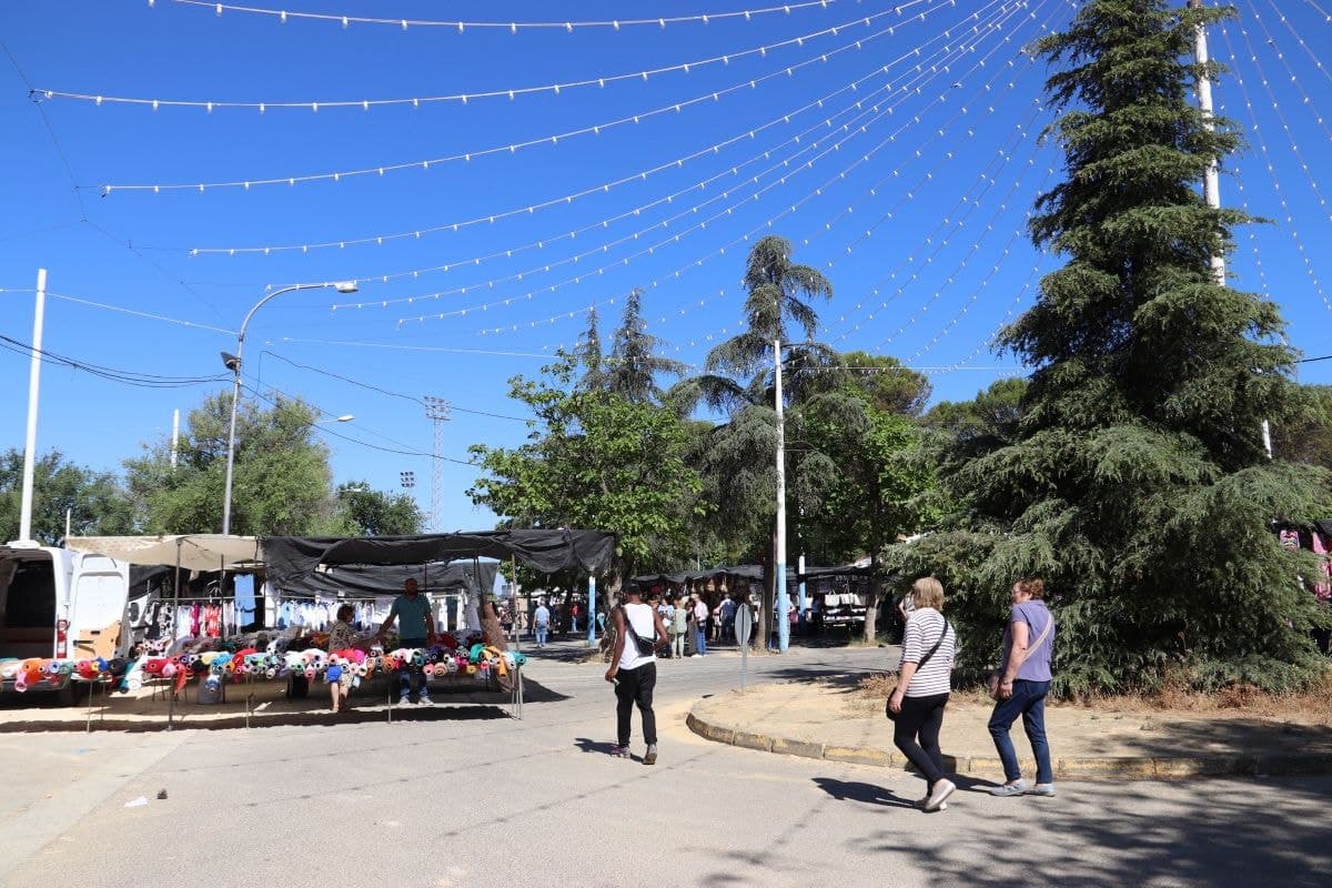 Imagen de Mercadillo de Montilla