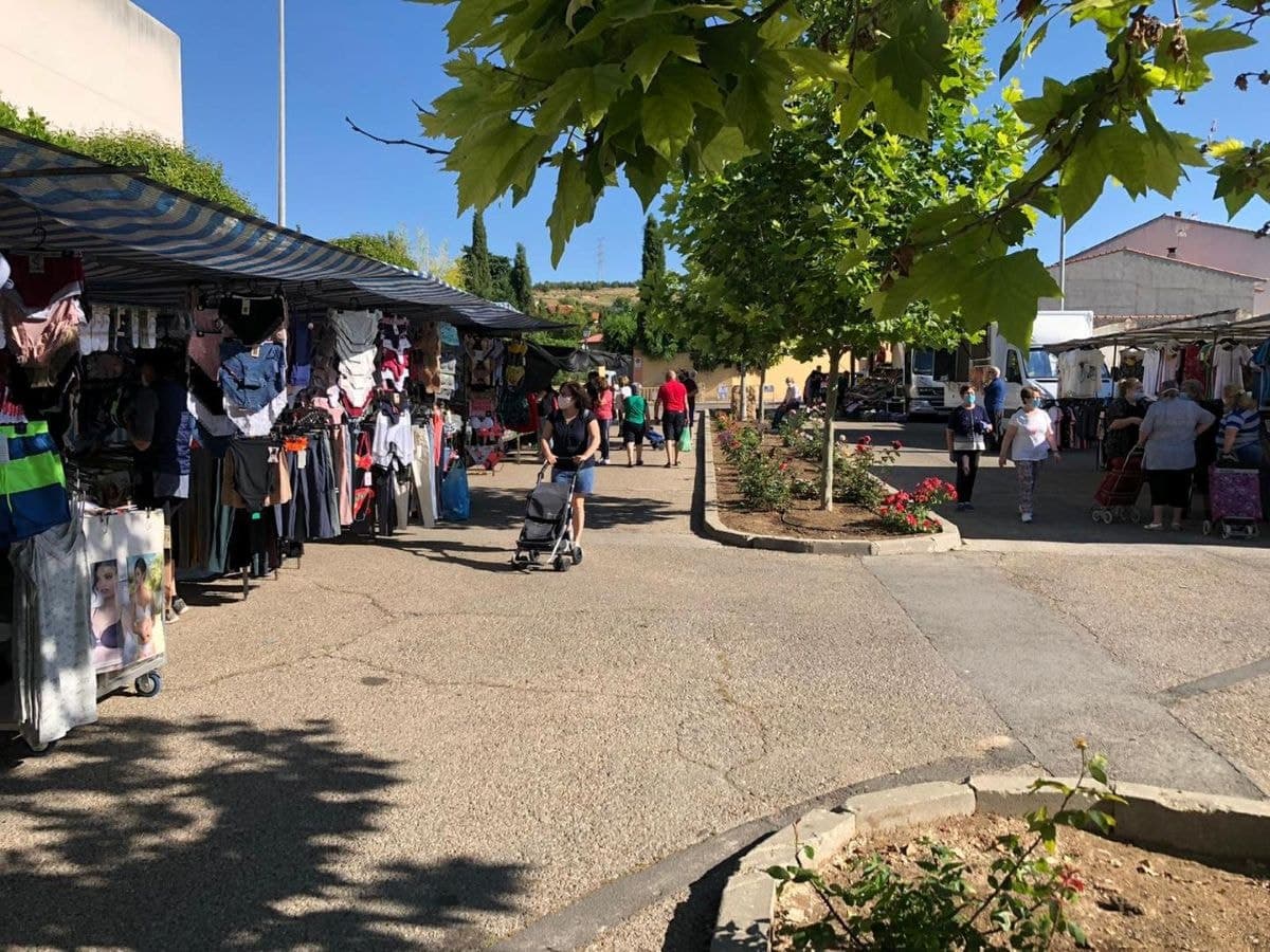 Imagen de Mercadillo de Morata de Tajuña