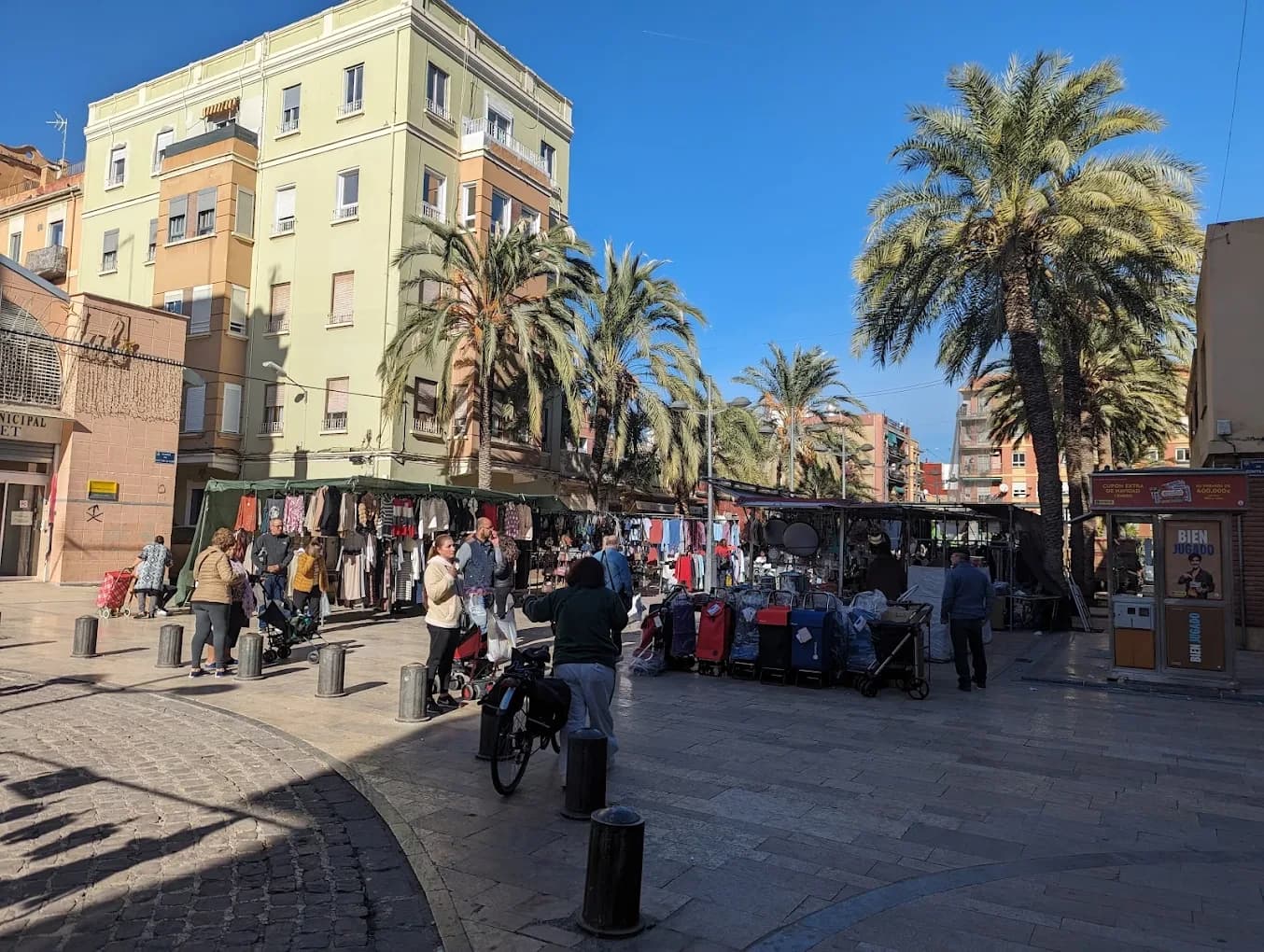 Imagen de Mercadillo de Nazaret