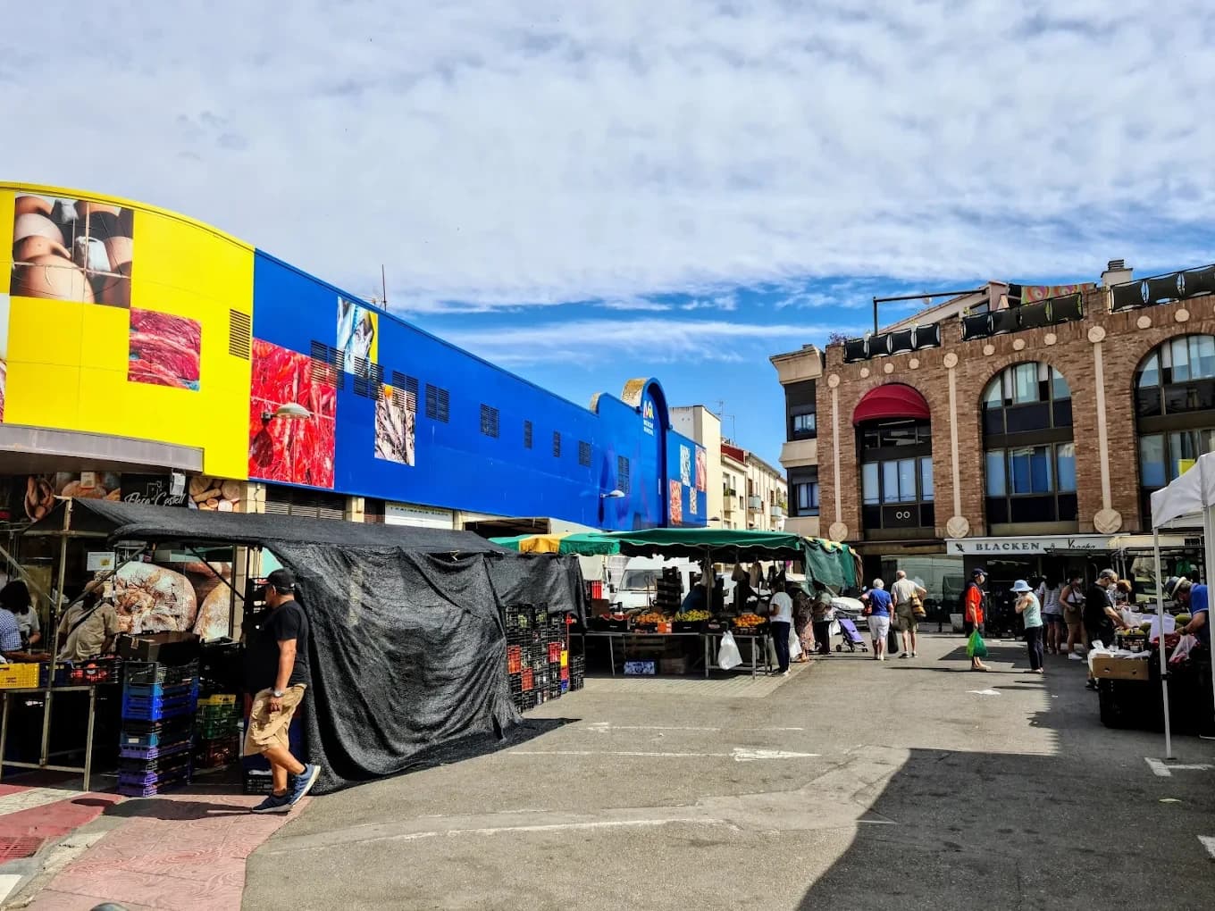 Imagen de Mercadillo Palamós