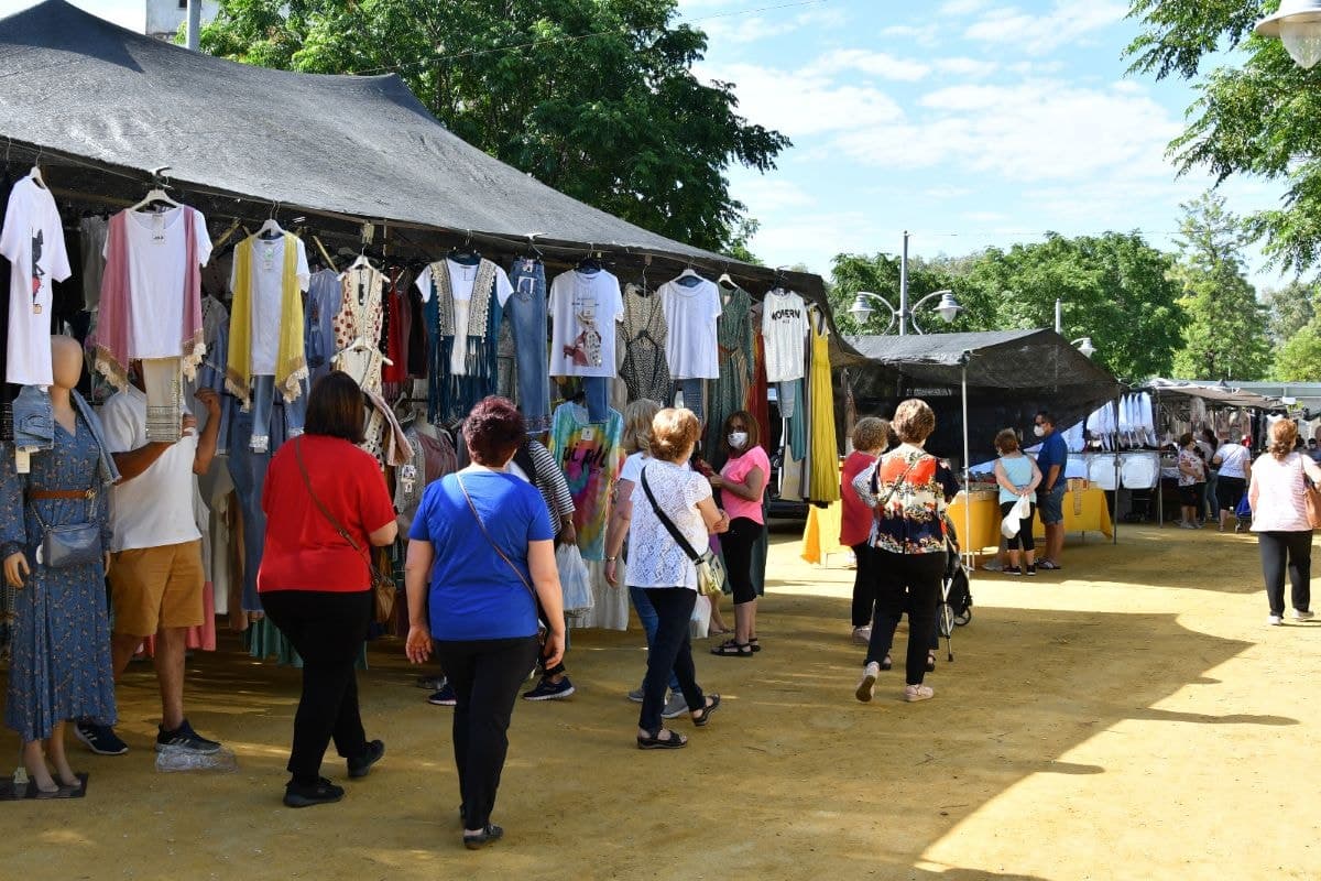 Imagen de Mercadillo de Palma del Río