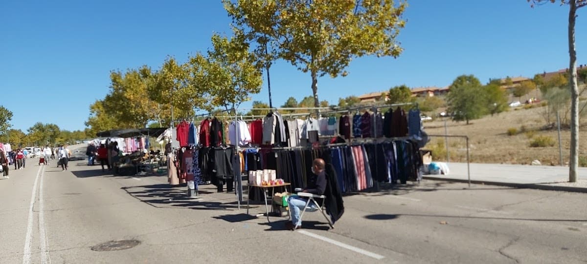 Imagen de Mercadillo de Paracuellos de Jarama