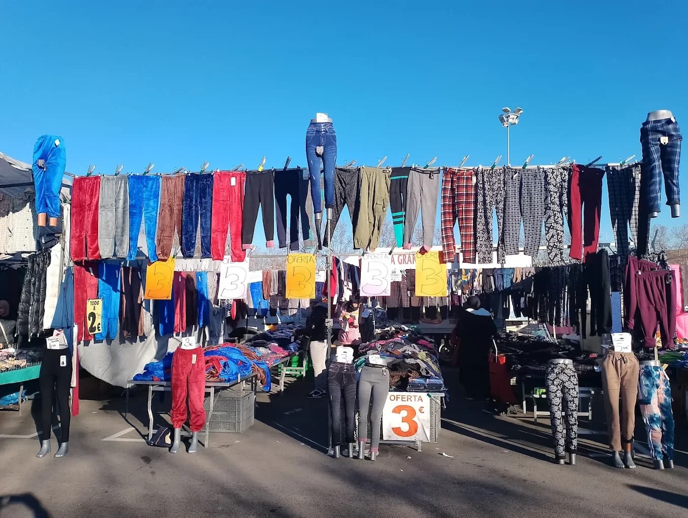 Imagen de Mercadillo de Parla