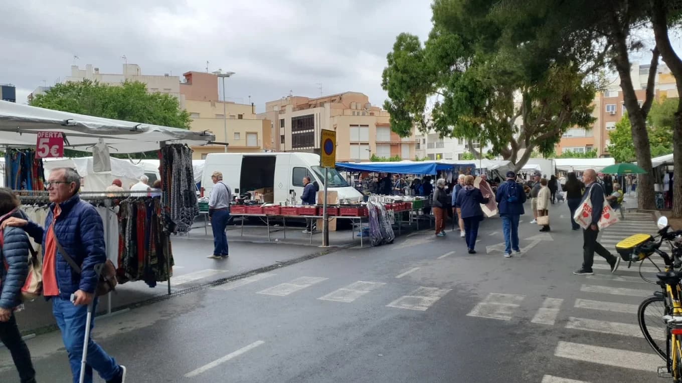 Imagen de Mercadillo de Peñíscola