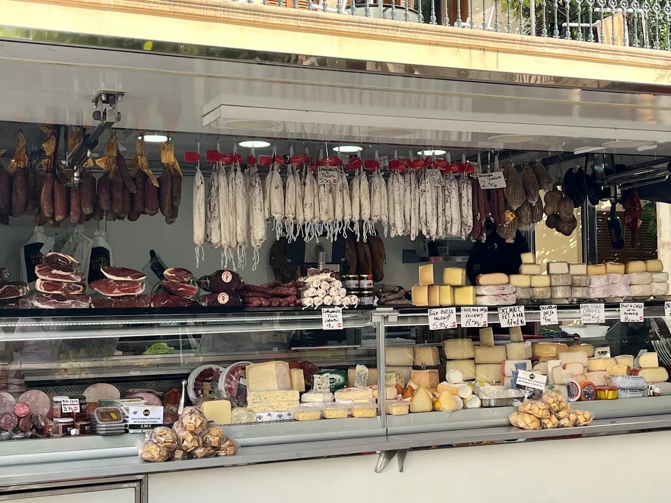 Wochenmarkt Pollença