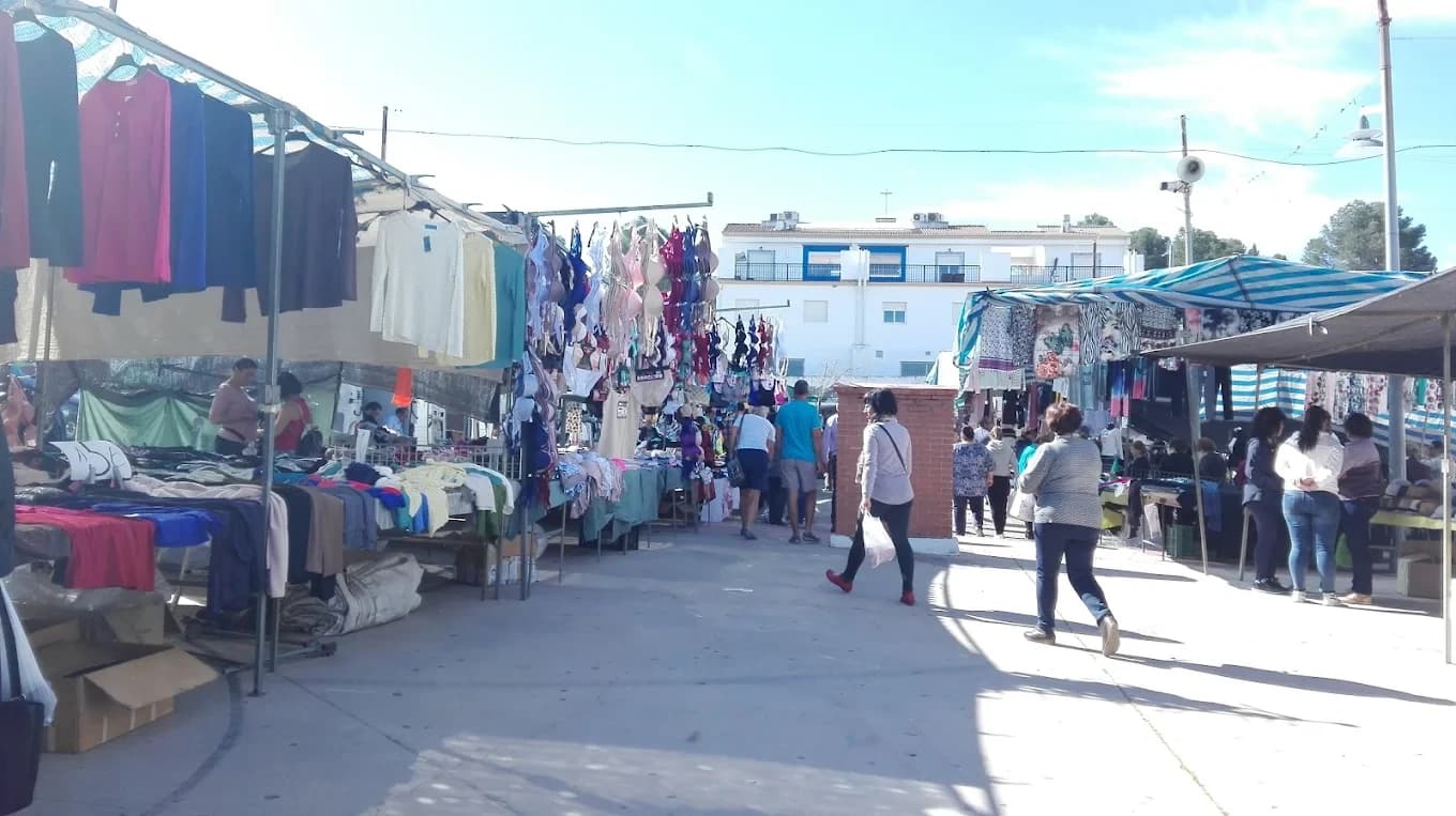 Imagen de Mercadillo de Priego de Córdoba
